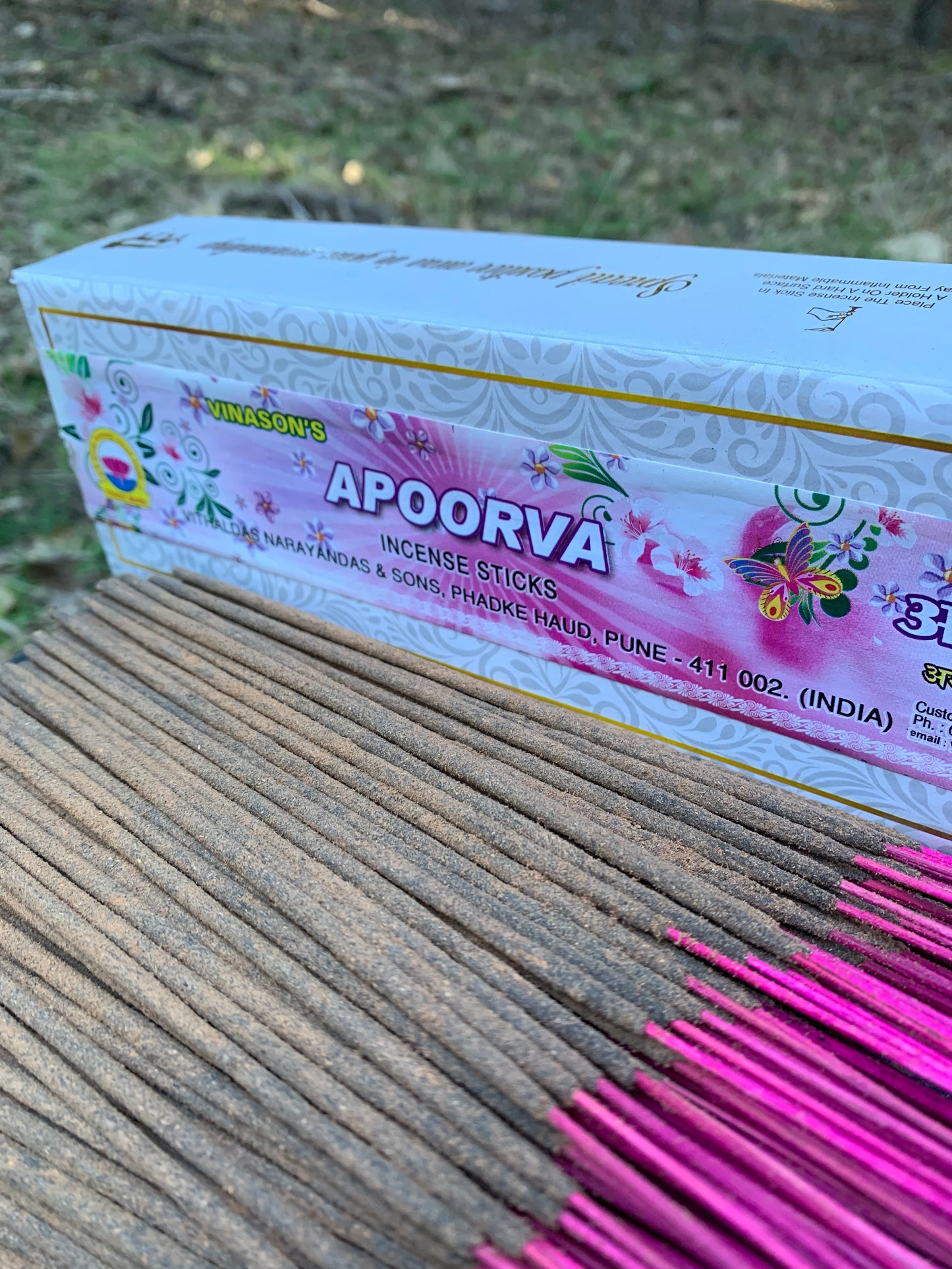 Apoorva Incense