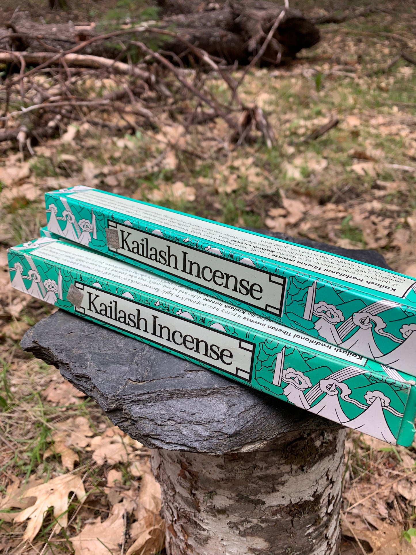 Kailash Tibetan Incense