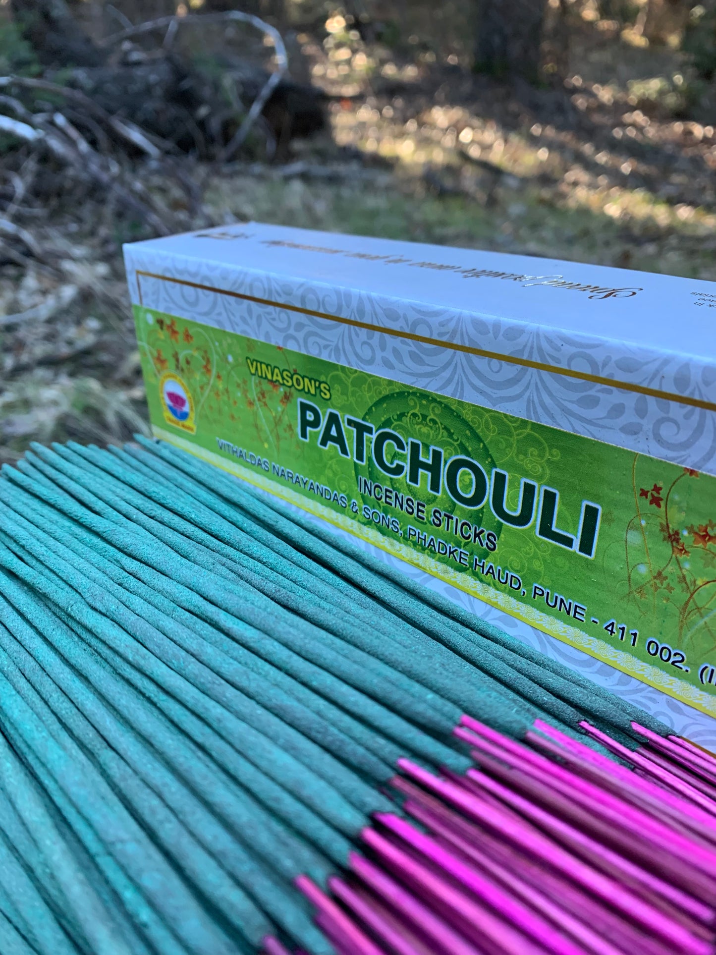 Patchouli Incense