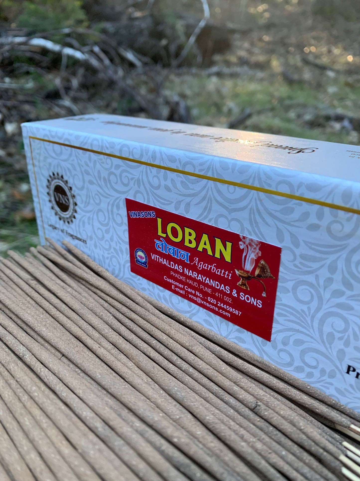 Loban Incense