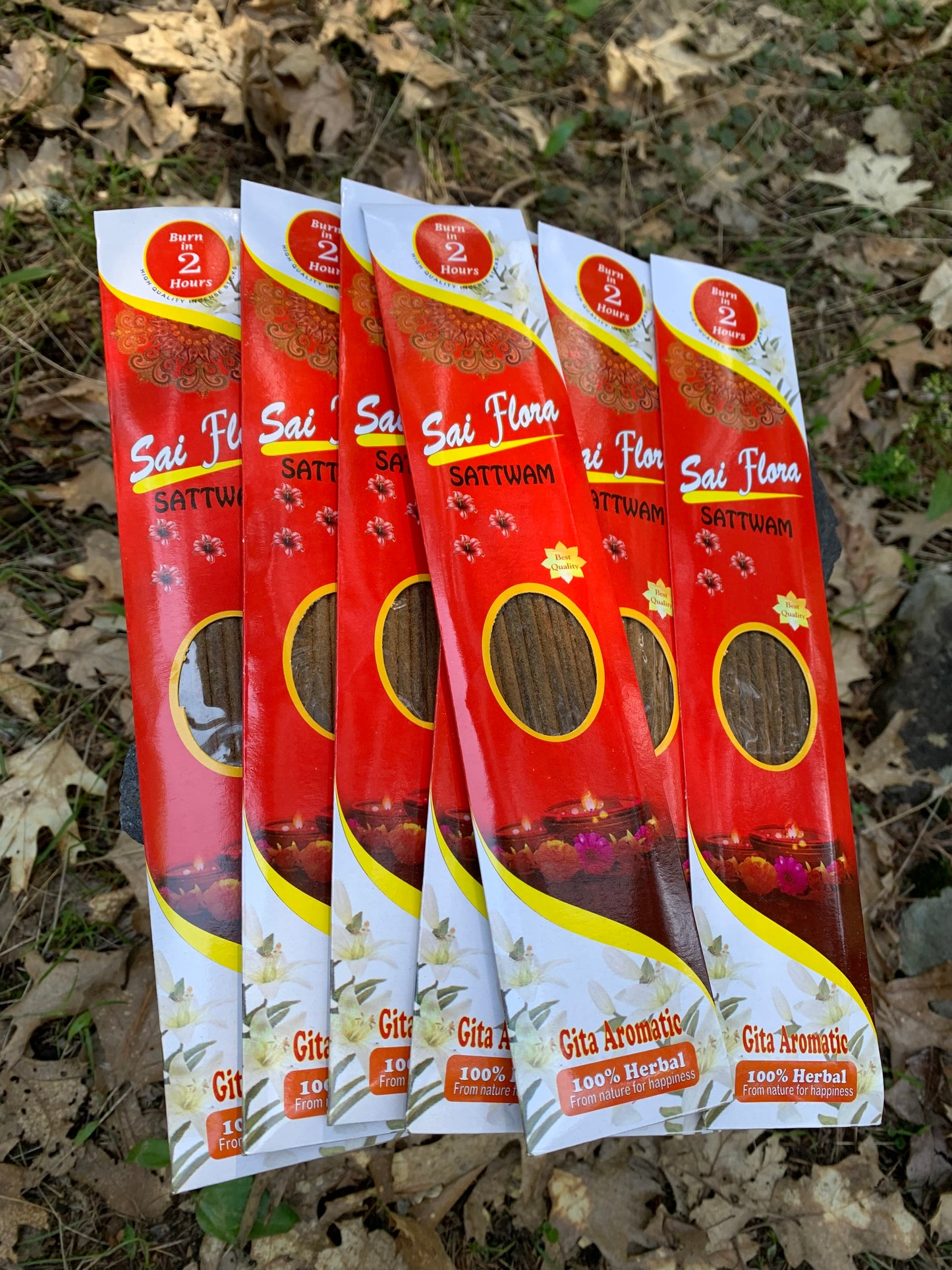 Balinese Sai Flora Incense