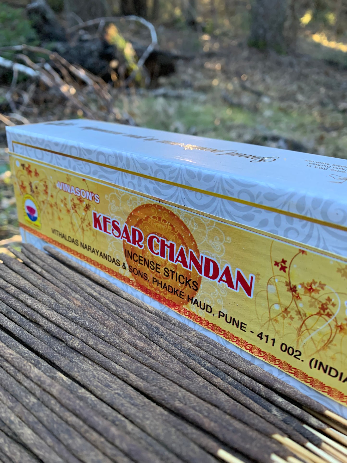 Kesar Chandan Incense