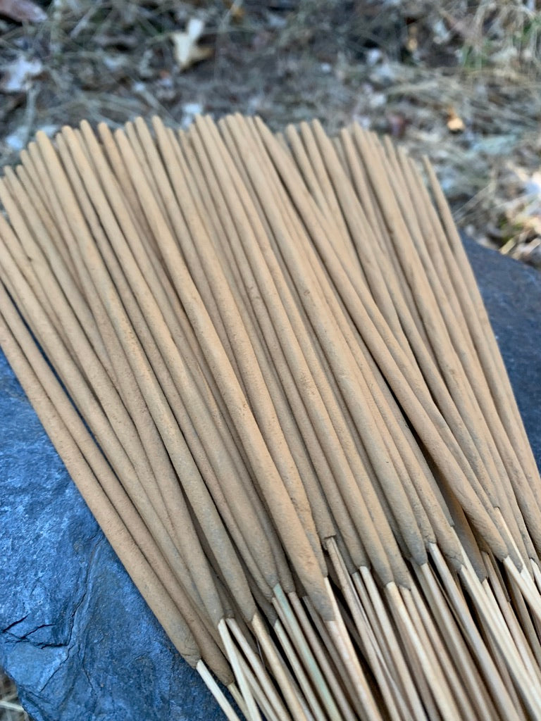 Natural Dammar Resin Incense Sticks