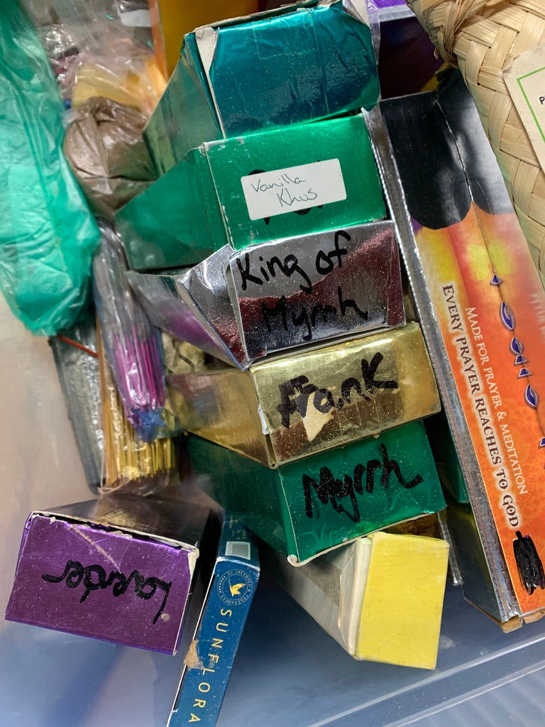 Absolute Bliss Happy Hari Incense Sampler #1