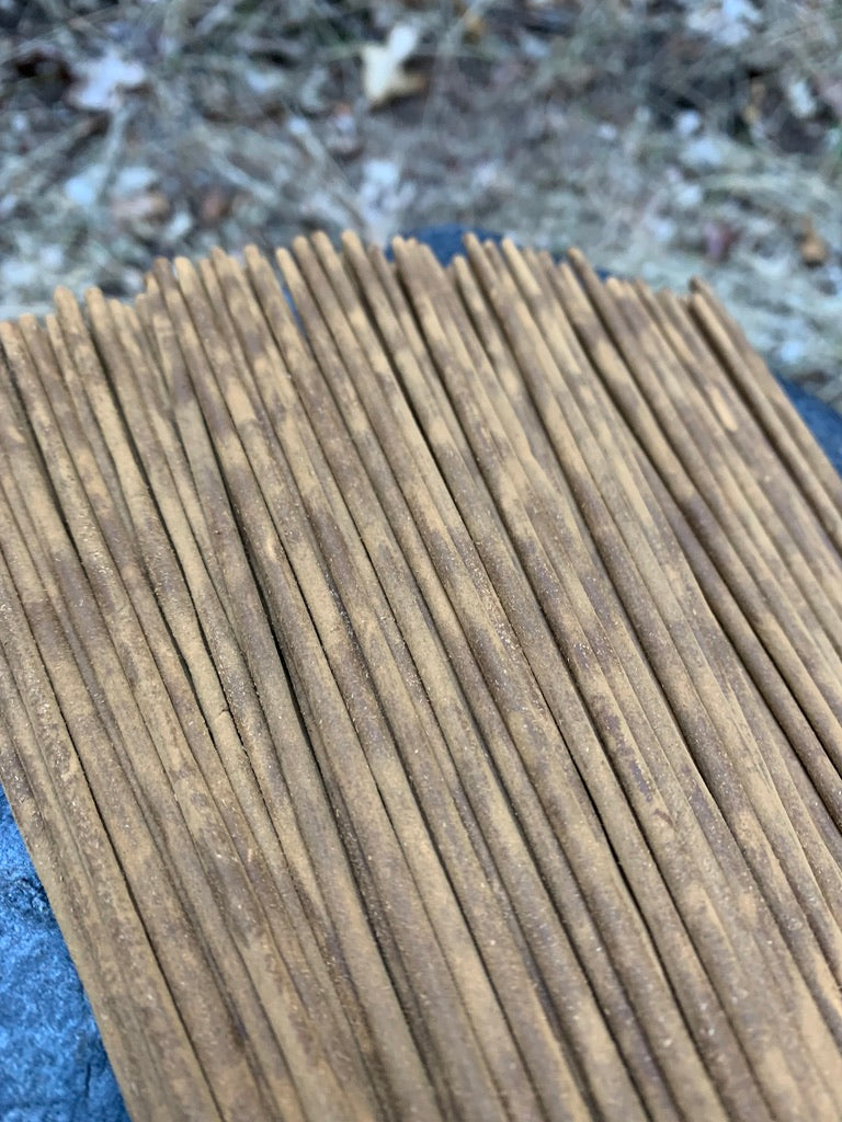 Natural Sandalwood Incense Sticks