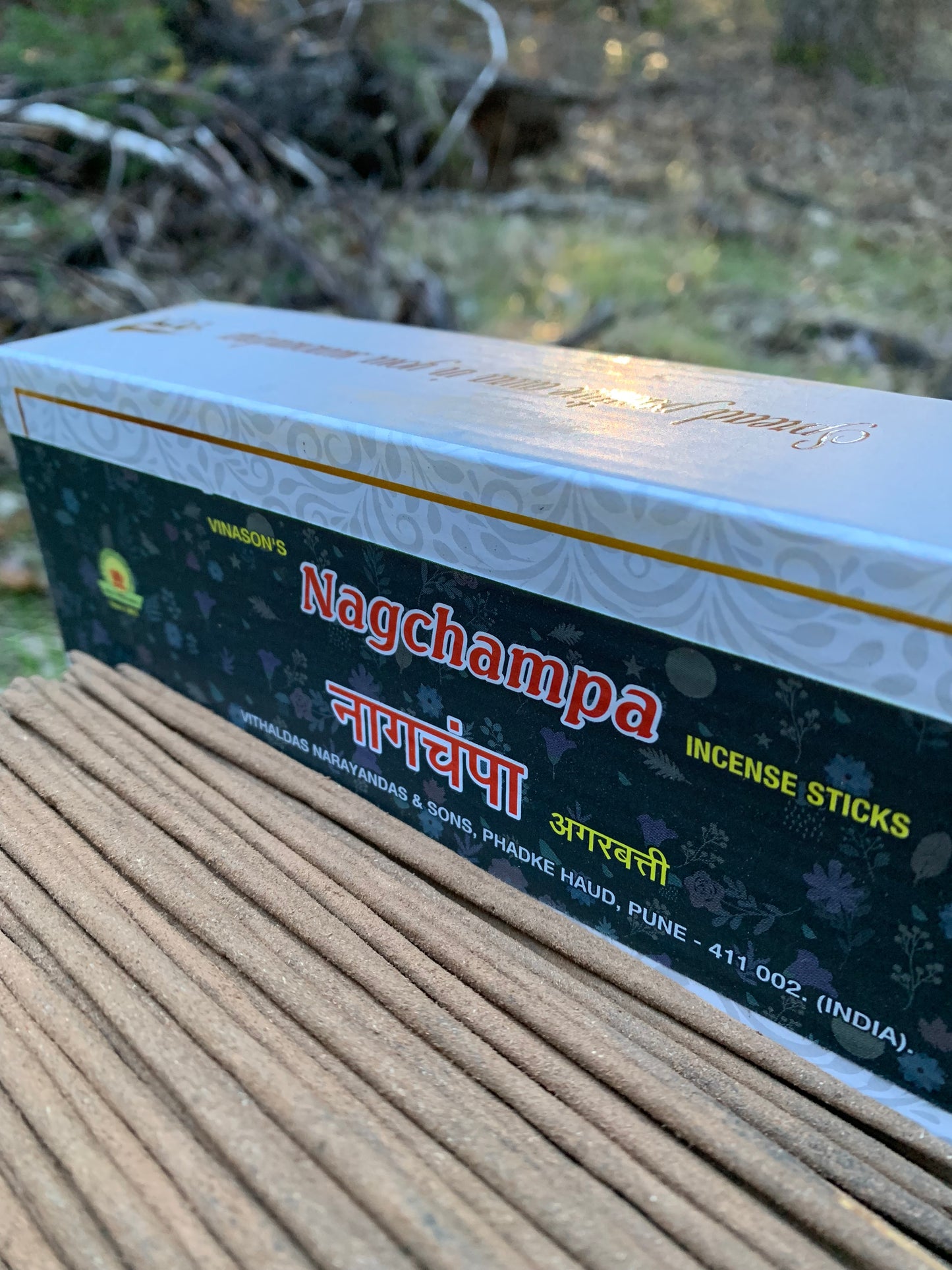Nag Champa Incense