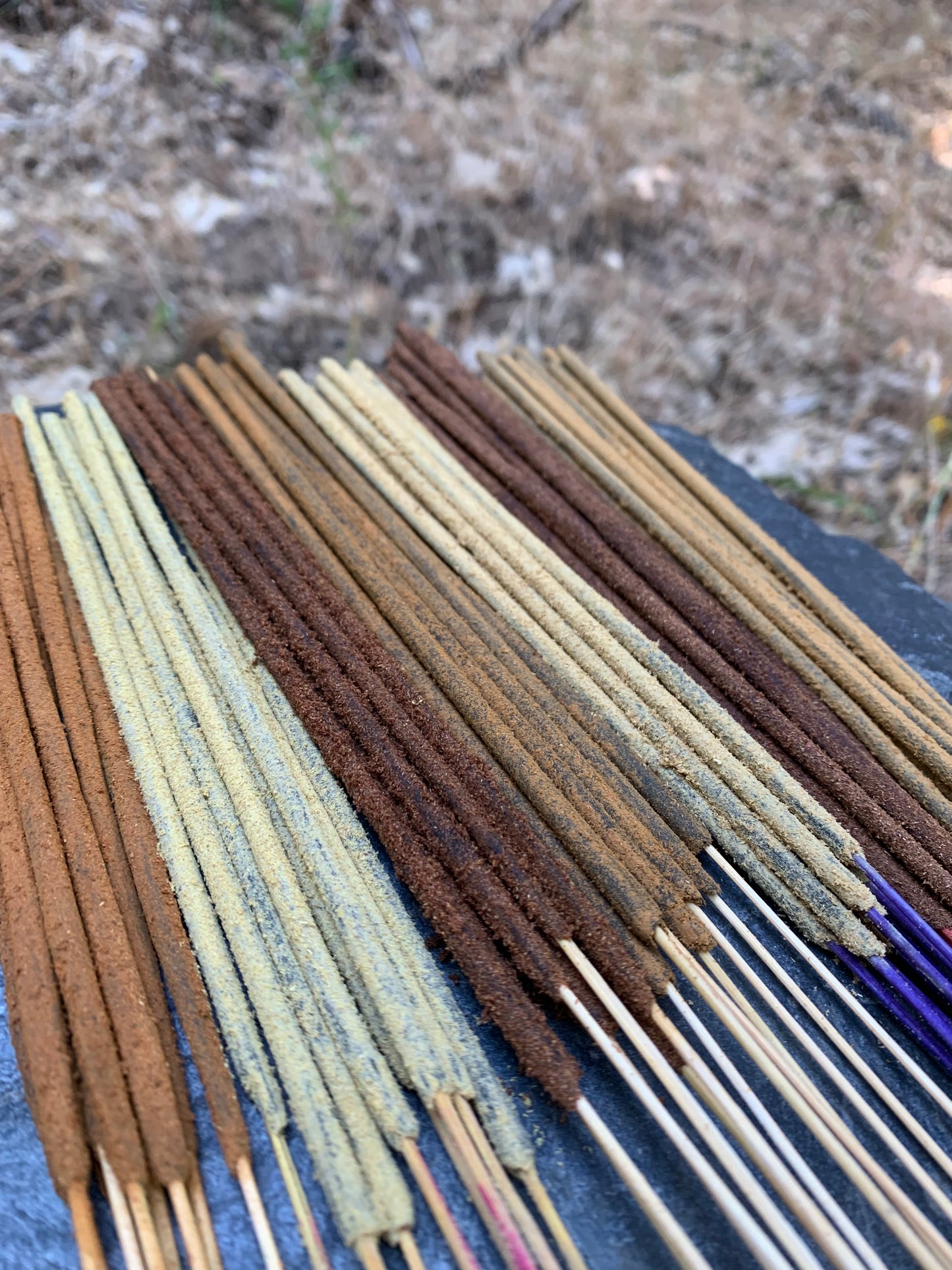 Yoga Sutra Incense Collection