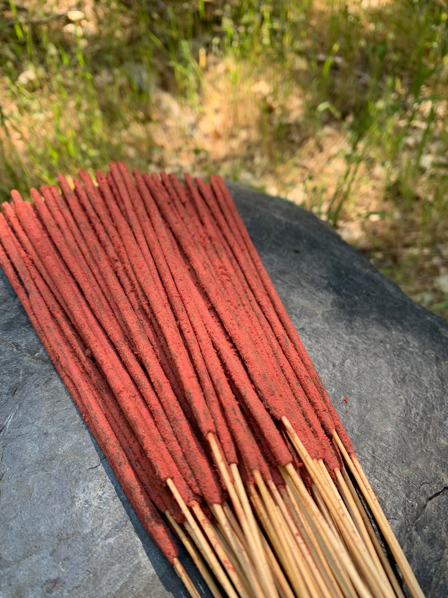 rose incense from india