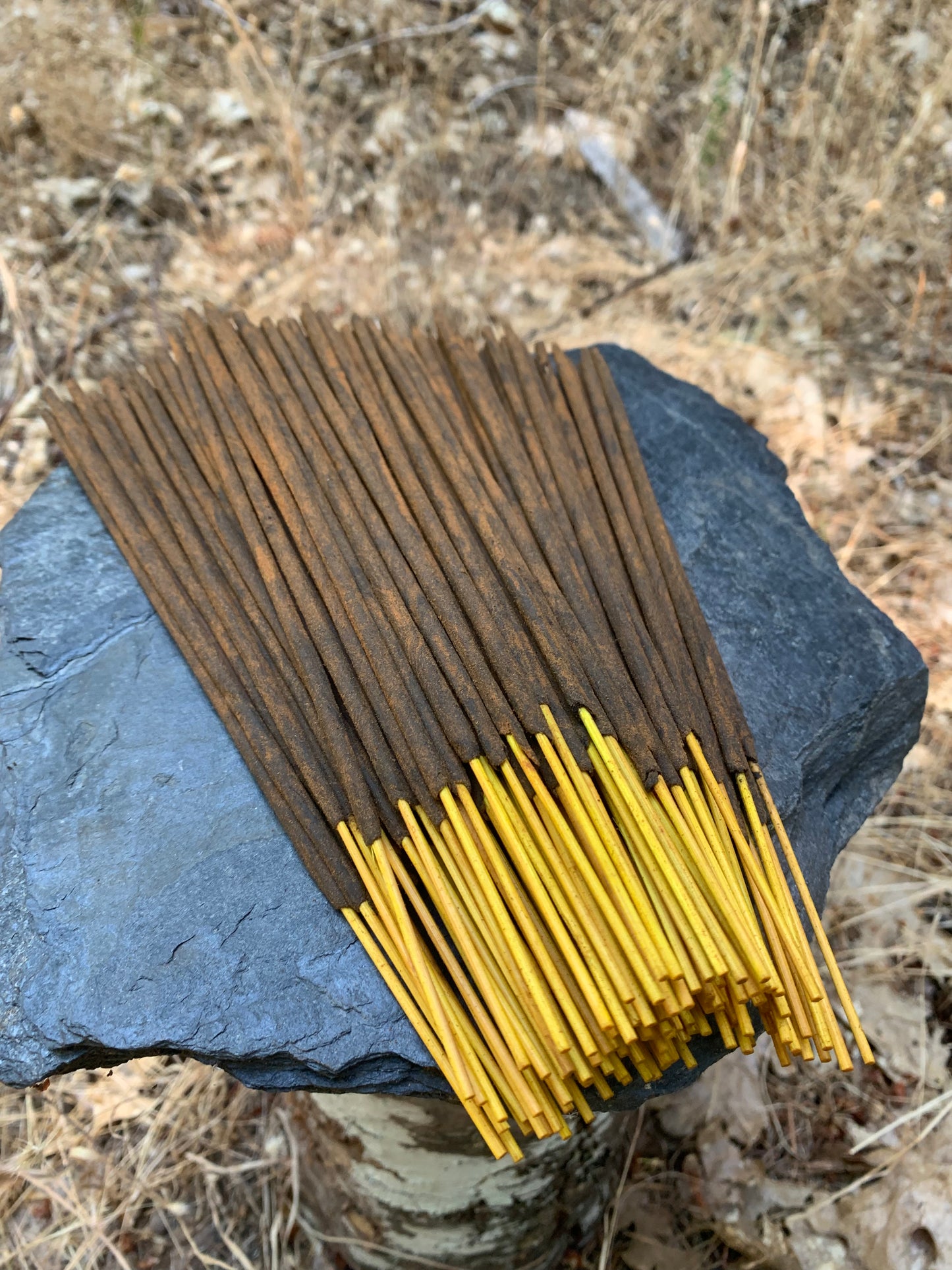 Natural Mysore Sandalwood Incense