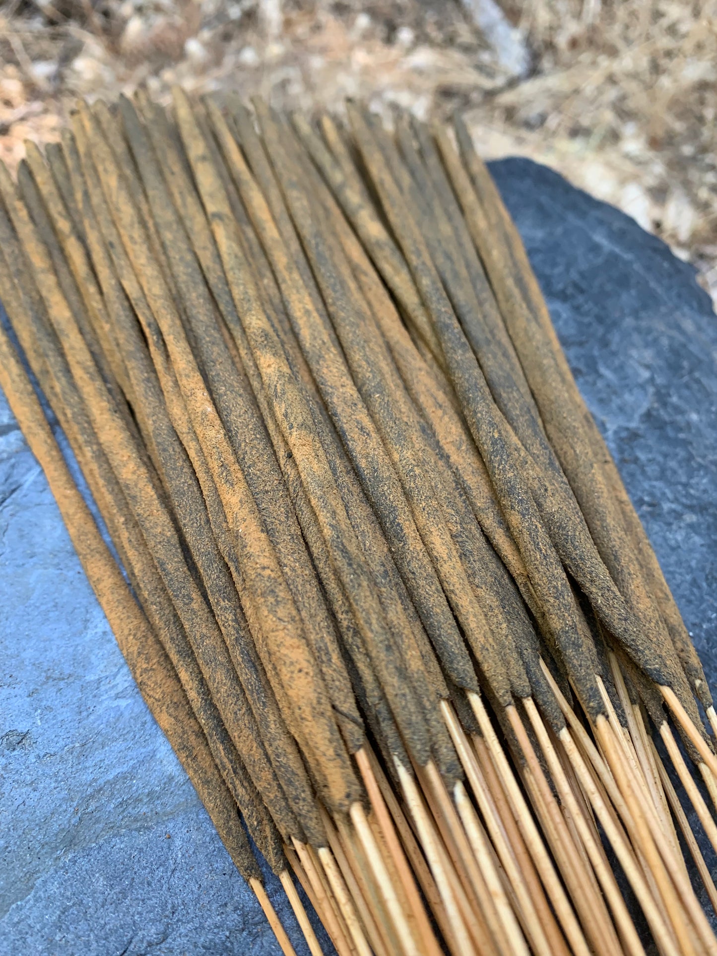 Black Oudh Incense Sticks