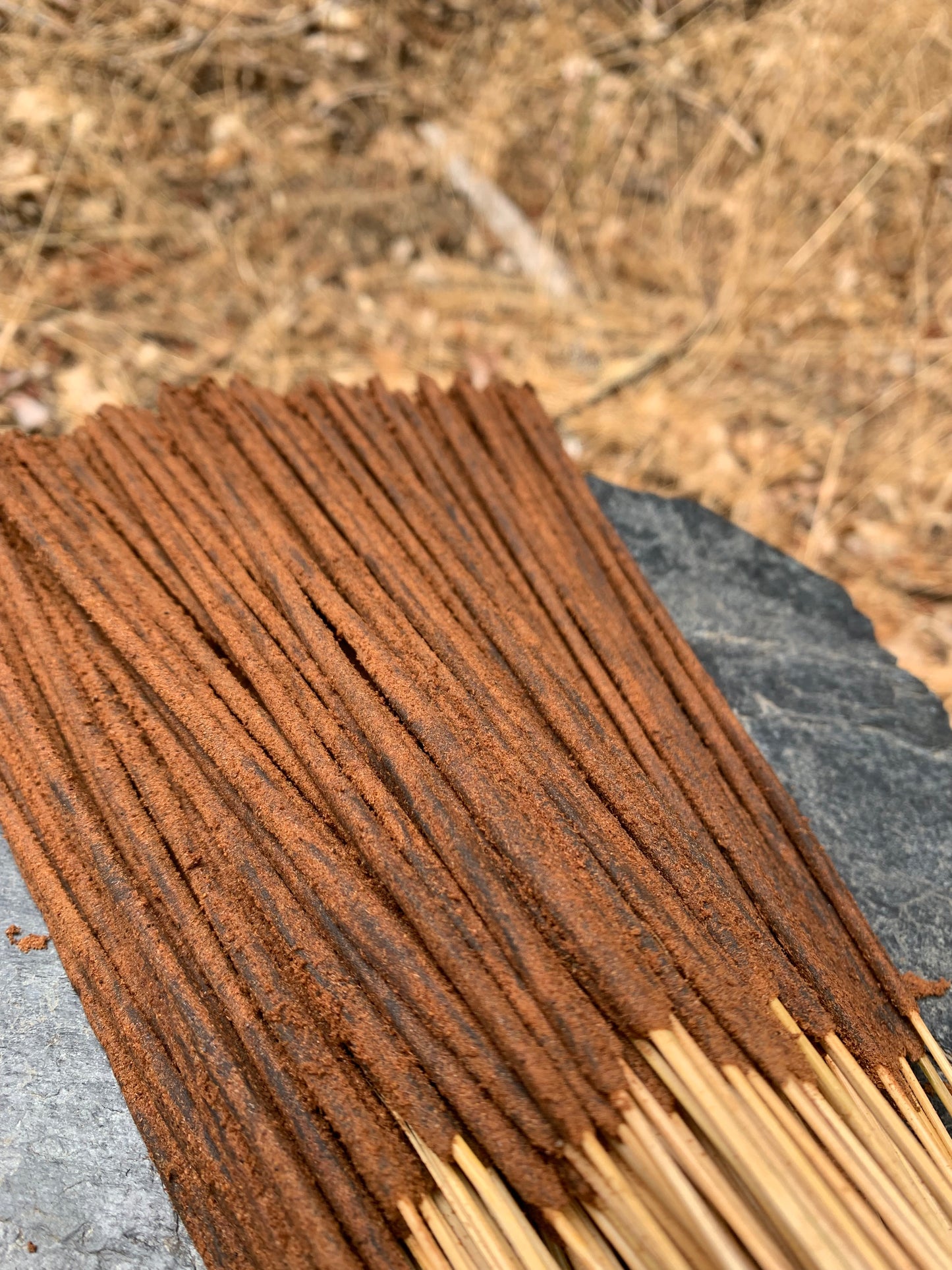 Amber Jungle Incense Sticks