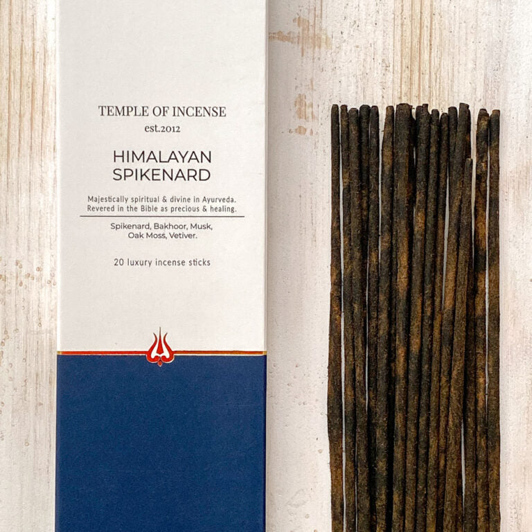 Himalayan Spikenard by Temple of Incense
