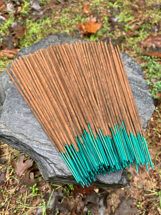 Cedarwood Incense: Himalayan Aromatic Wood, Perfumery, and Meditation Traditions