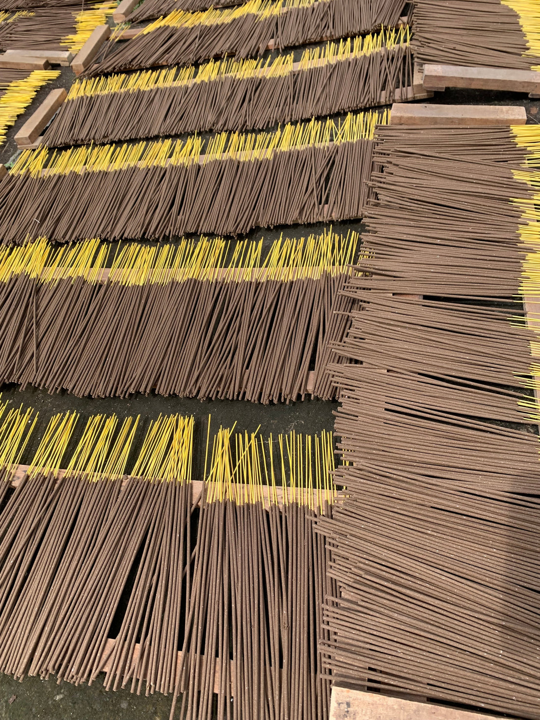 Incense From Bali