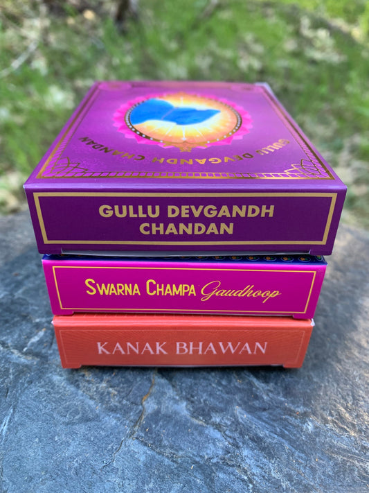 Malaan Gaudhoop Incense