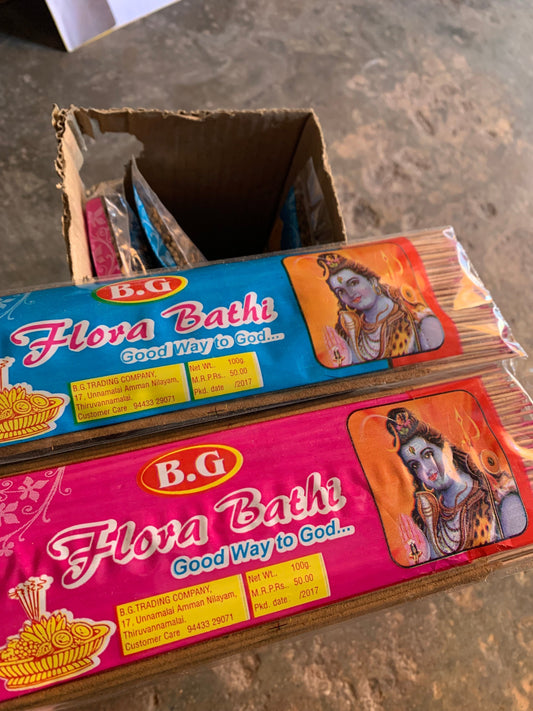 Buy Authentic Indian Incense | Traditional Handrolled Incense from India