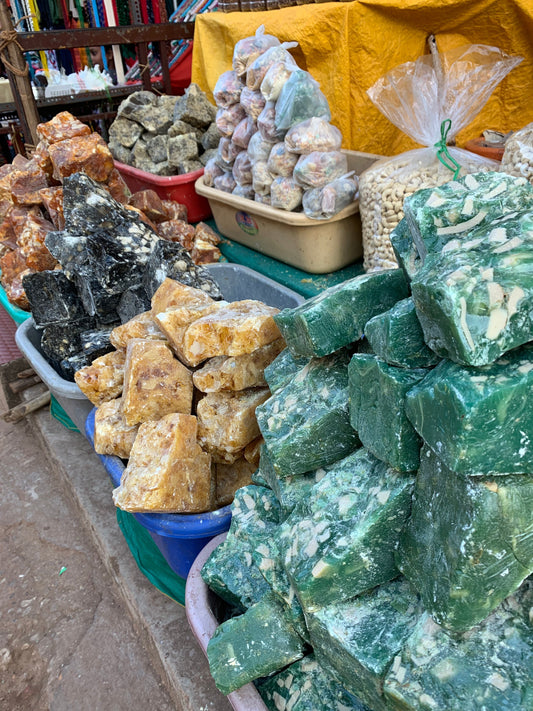 Sambrani, Benzoin, and Loban Incense: History, Uses, and India's Ancient Resin Traditions