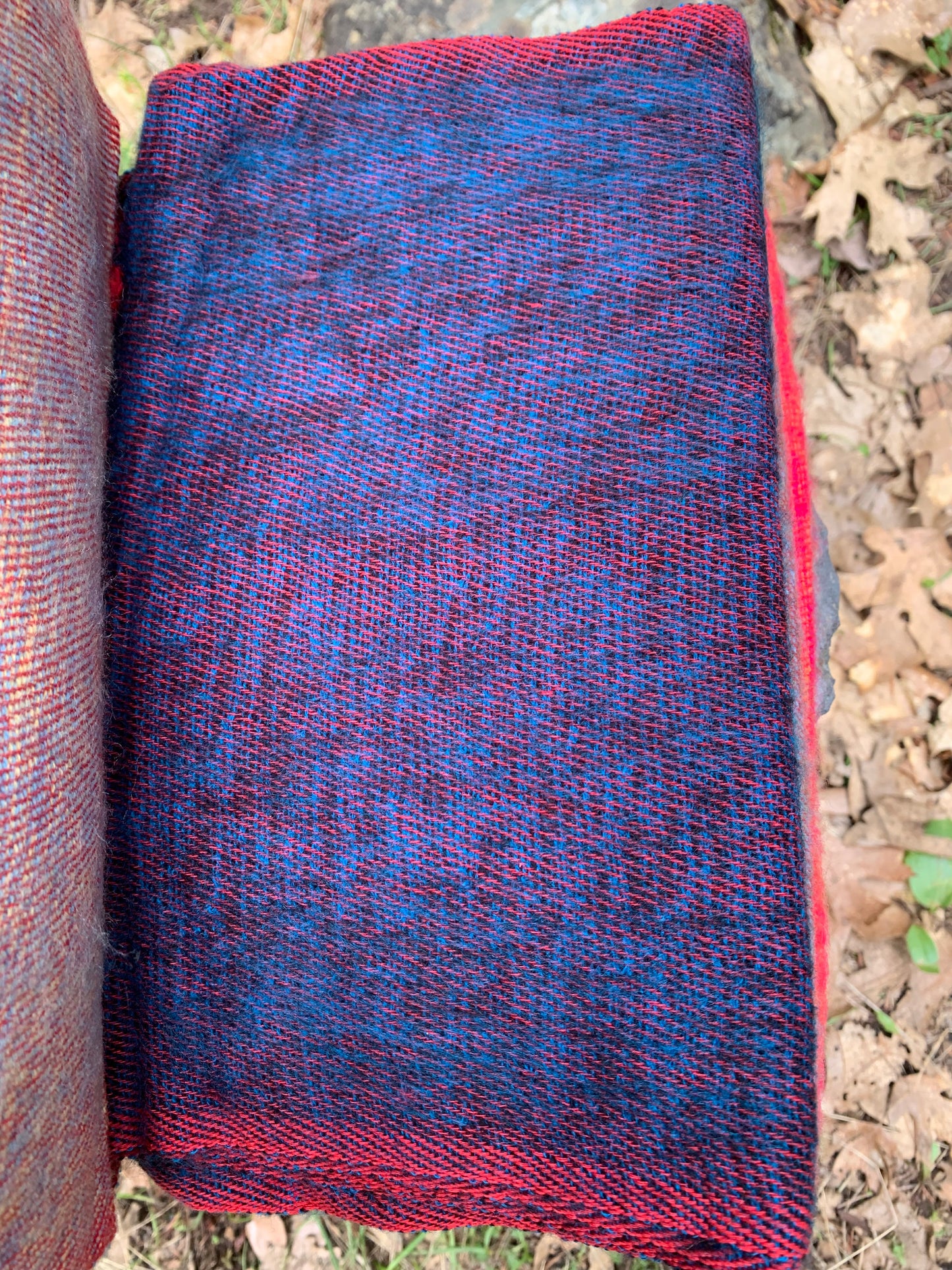 Yak Wool Scarf Collection #2