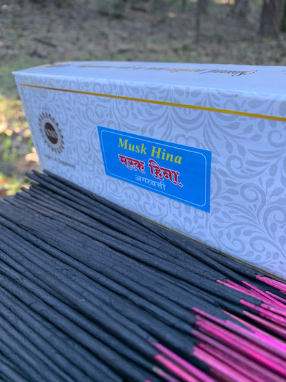 Musk Hina Incense