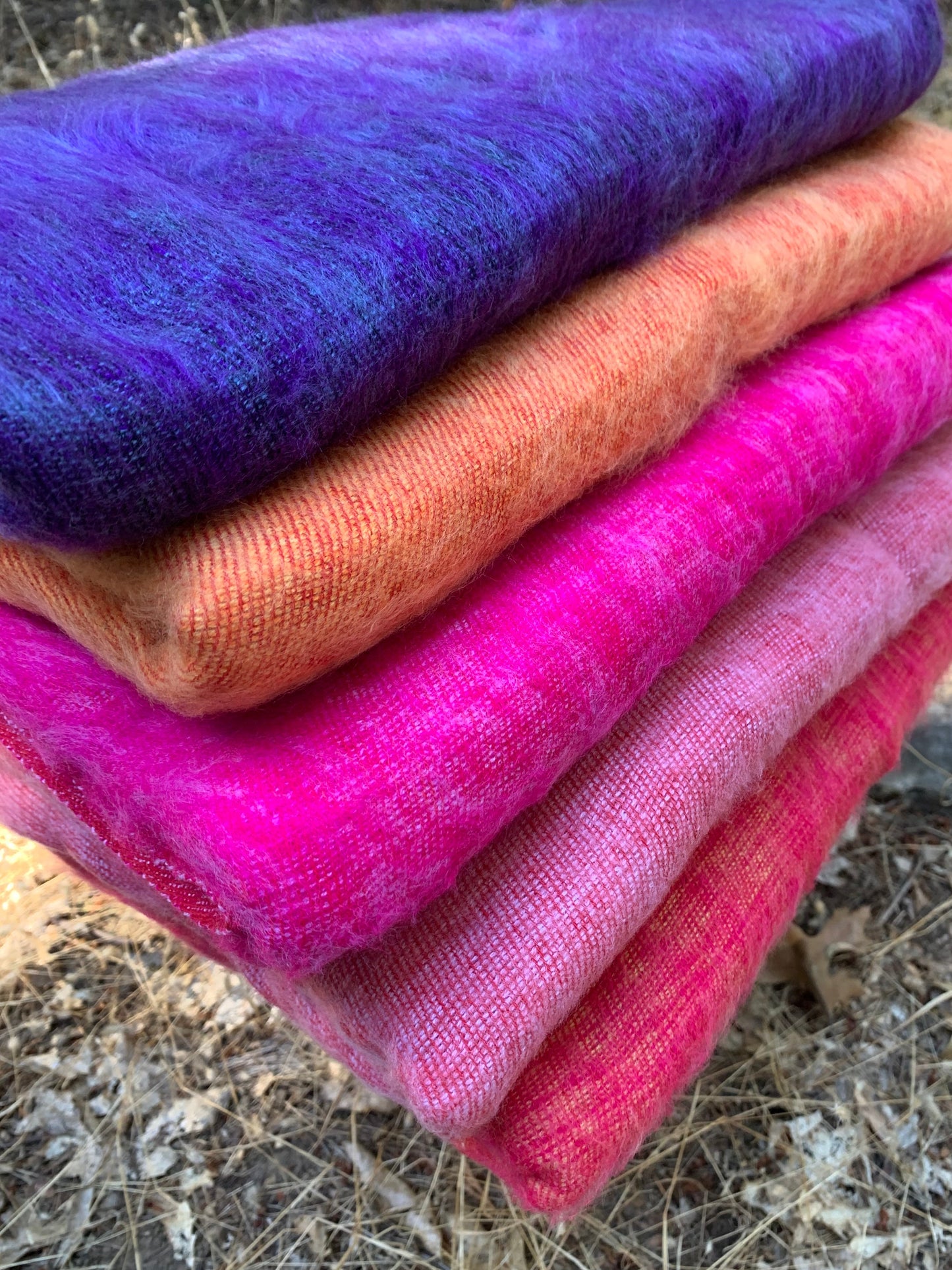 Himalayan Yak Wool Blanket