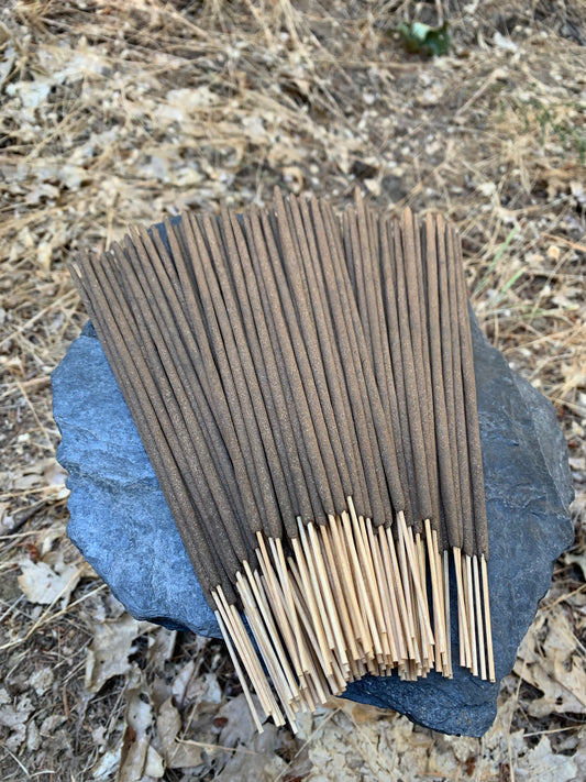 Natural Halmaddi Incense Sticks