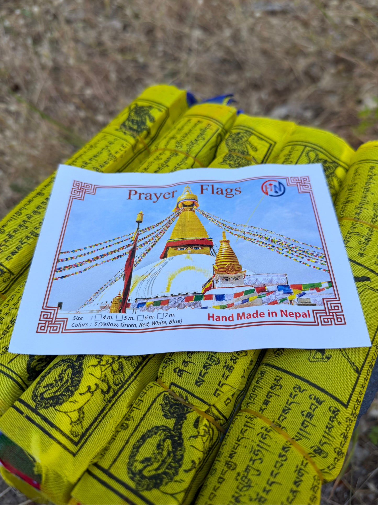 tibetan prayer flags wholesale set