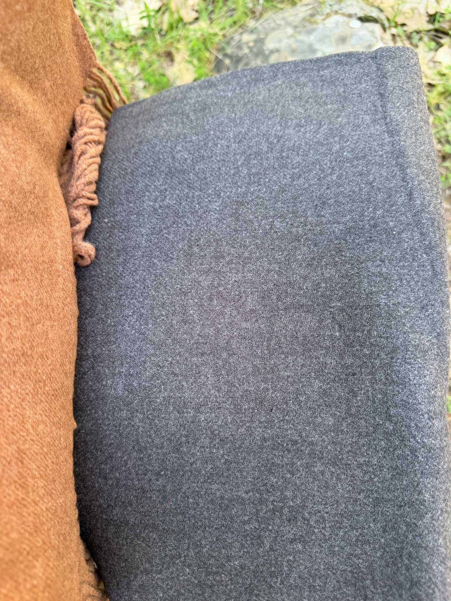 Extra Soft Himalayan Wool Blanket-Scarf-Wrap | Limited Artisan Blanket from the Highlands
