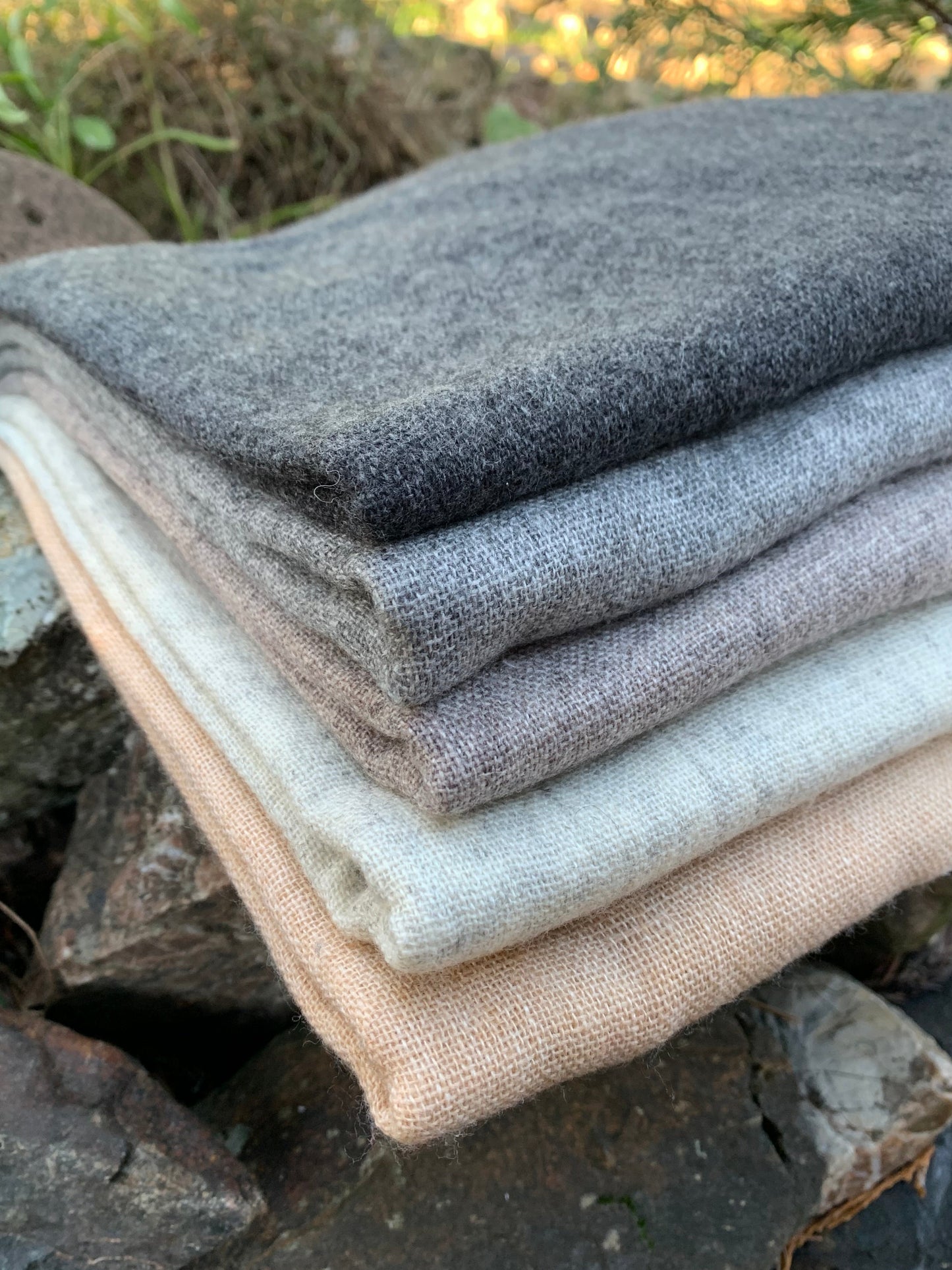 Himalayan Fine Wool Scarf-Shawl-Wrap | Extra Soft Handwoven Nepal Scarf | All Season Lightweight