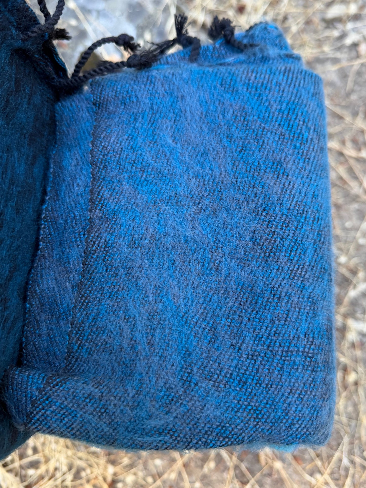 Handmade Himalayan Yak Wool Scarves from Nepal