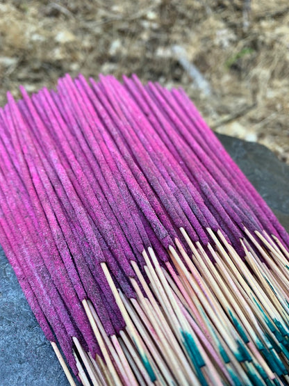 Pink Rose Incense