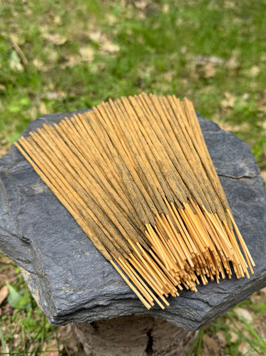 Himalayan Oakmoss Incense Sticks