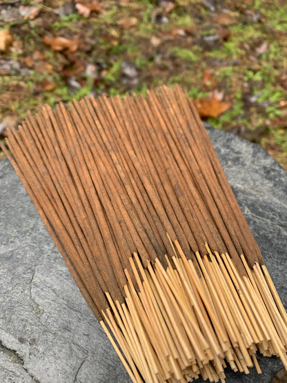 Frankincense and Myrrh Incense