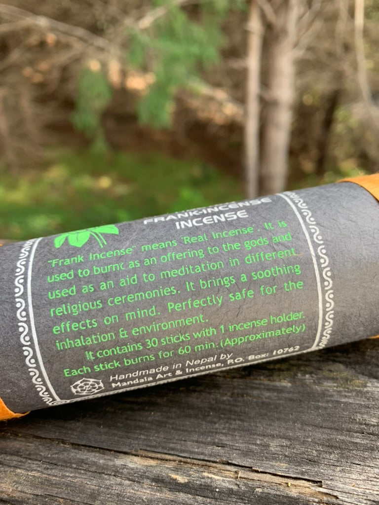 Ancient Tibetan Incense Series