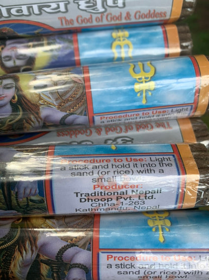 Om Namah Shiva Dhoop Incense