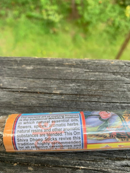 Om Namah Shiva Dhoop Incense