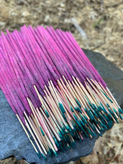 Pink Rose Incense