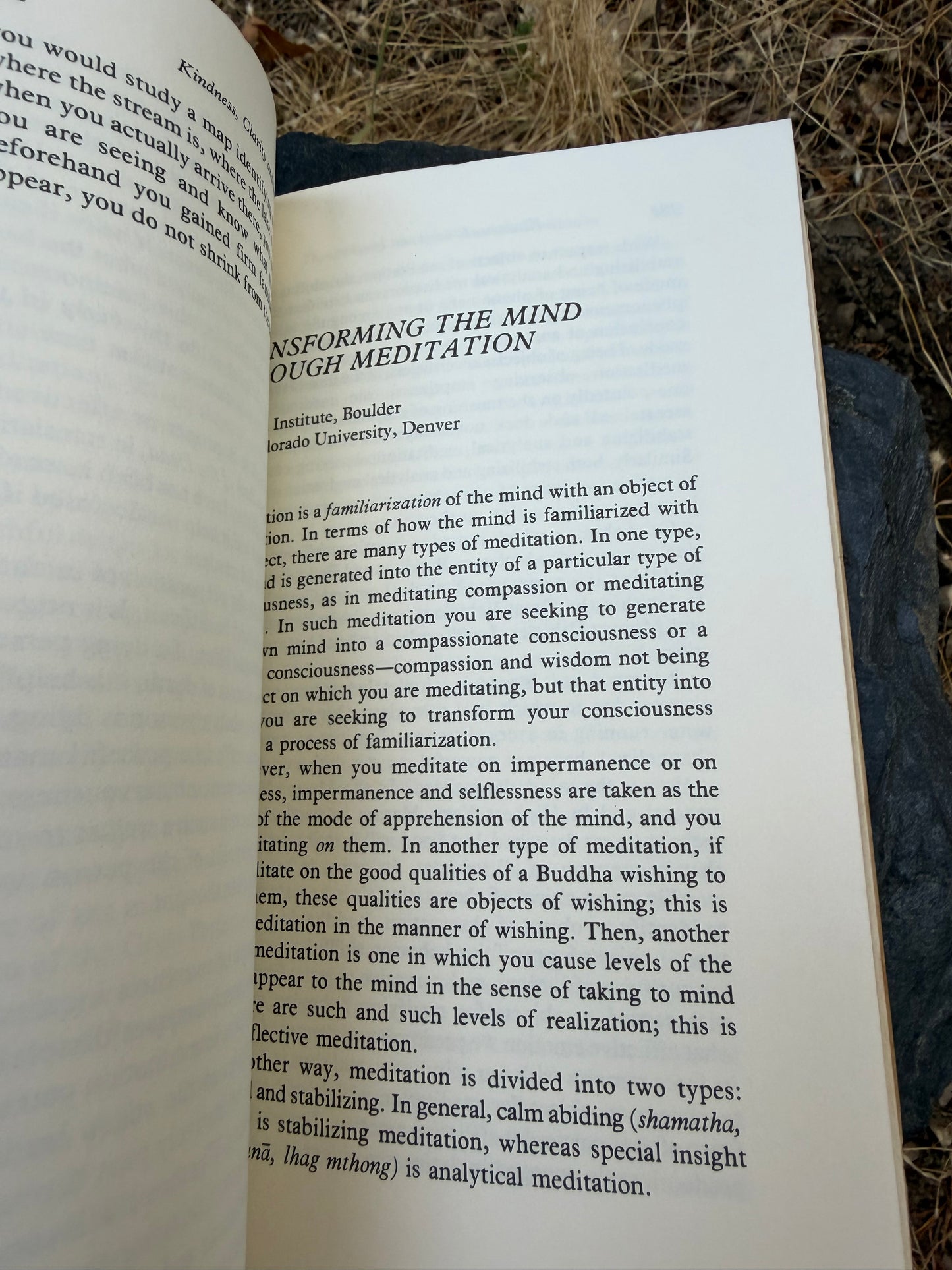 Kindness, Clarity, and Insight - The Dalai Lama | Vintage Book