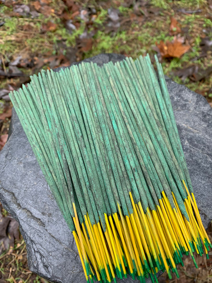 Vanilla and Cardamom Incense