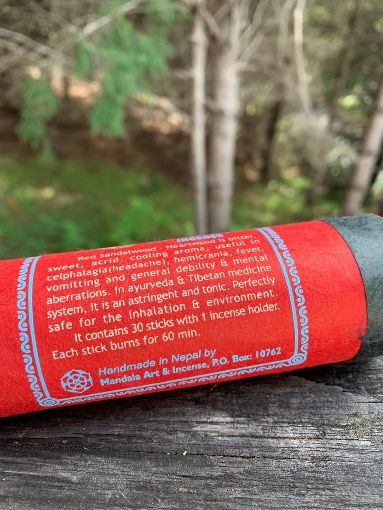 Ancient Tibetan Incense Series