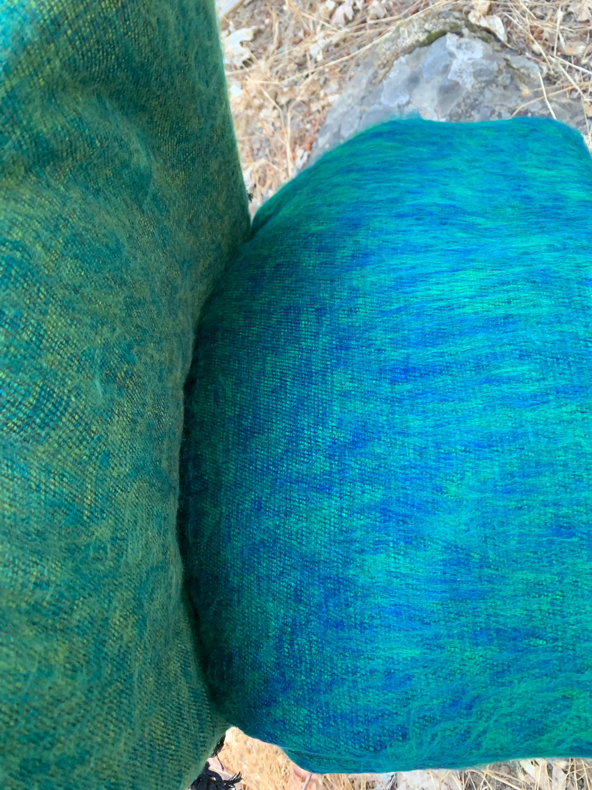 Himalayan Yak Wool Blankets