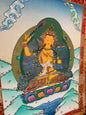 Manjushri Thangka