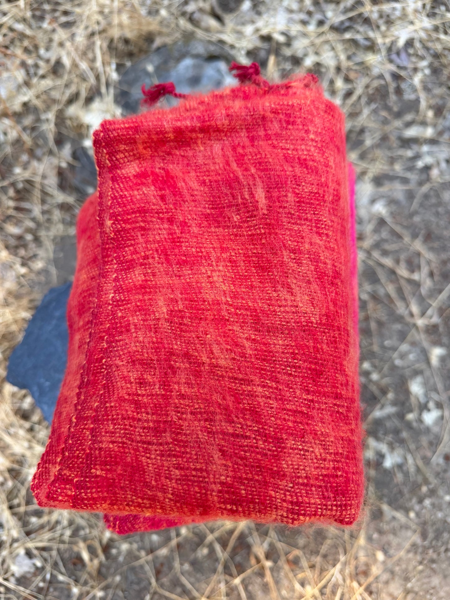 Handmade Himalayan Yak Wool Scarves from Nepal