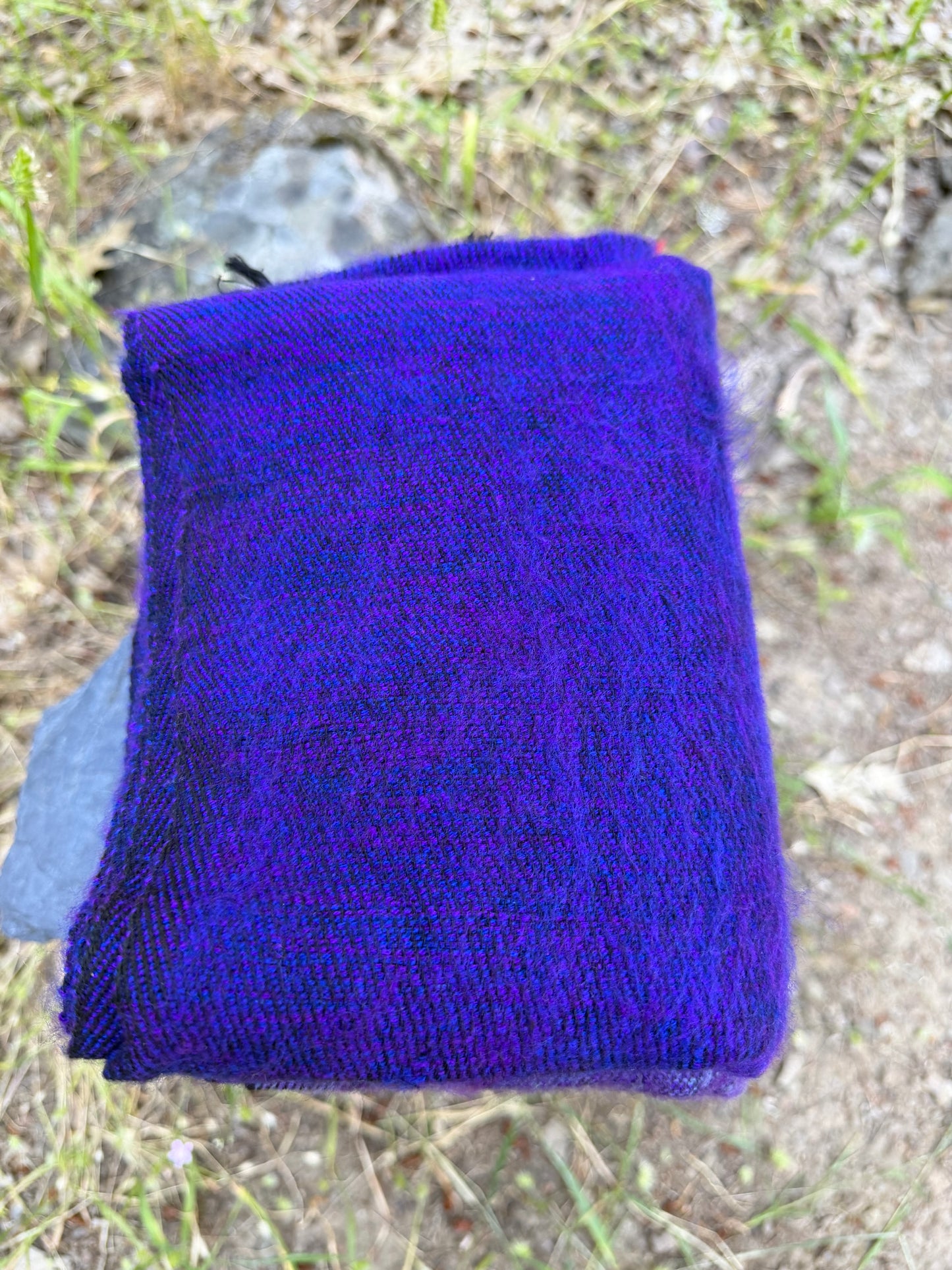 Handmade Himalayan Yak Wool Scarves from Nepal
