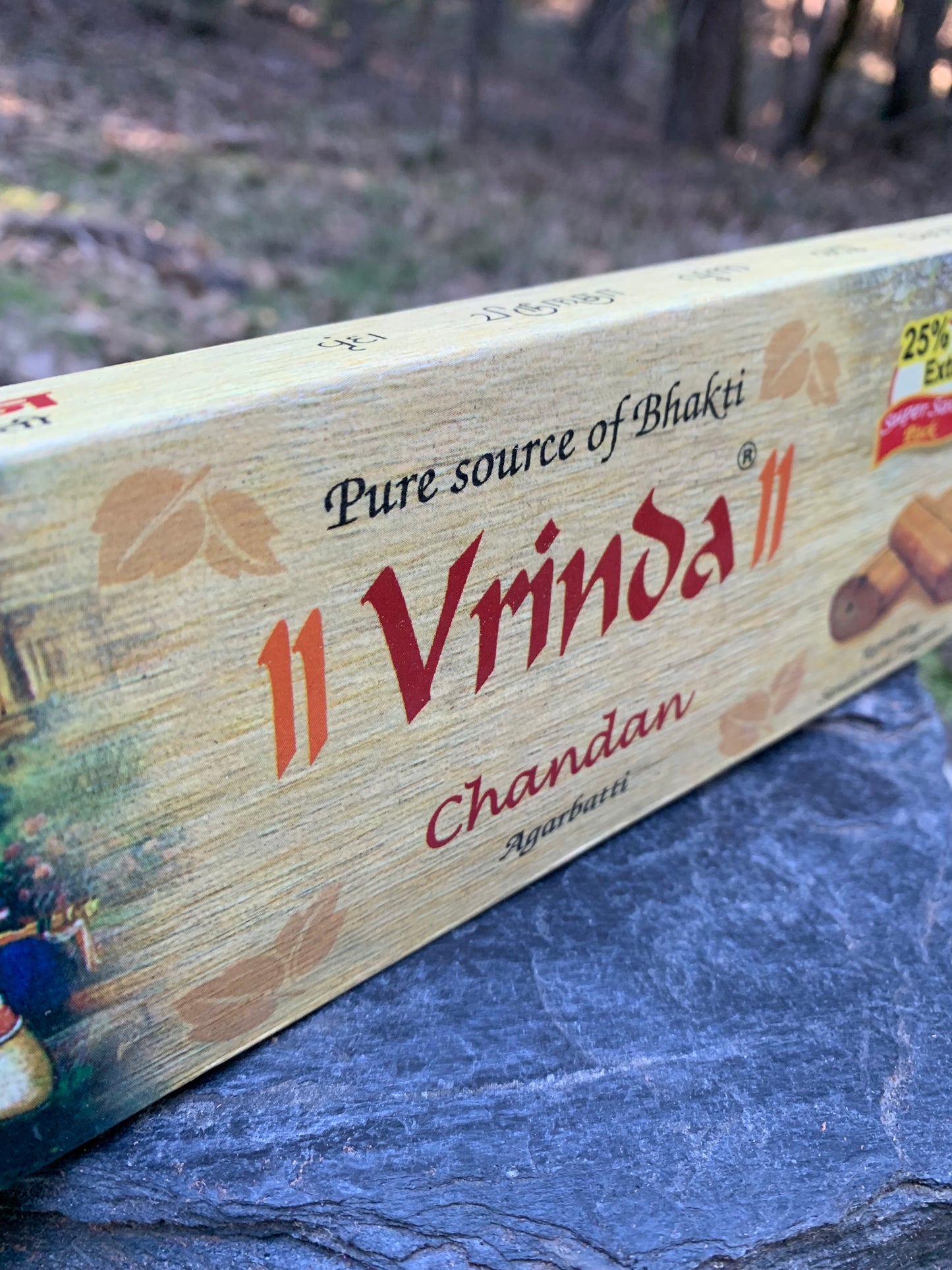 Vrinda Chandan Incense