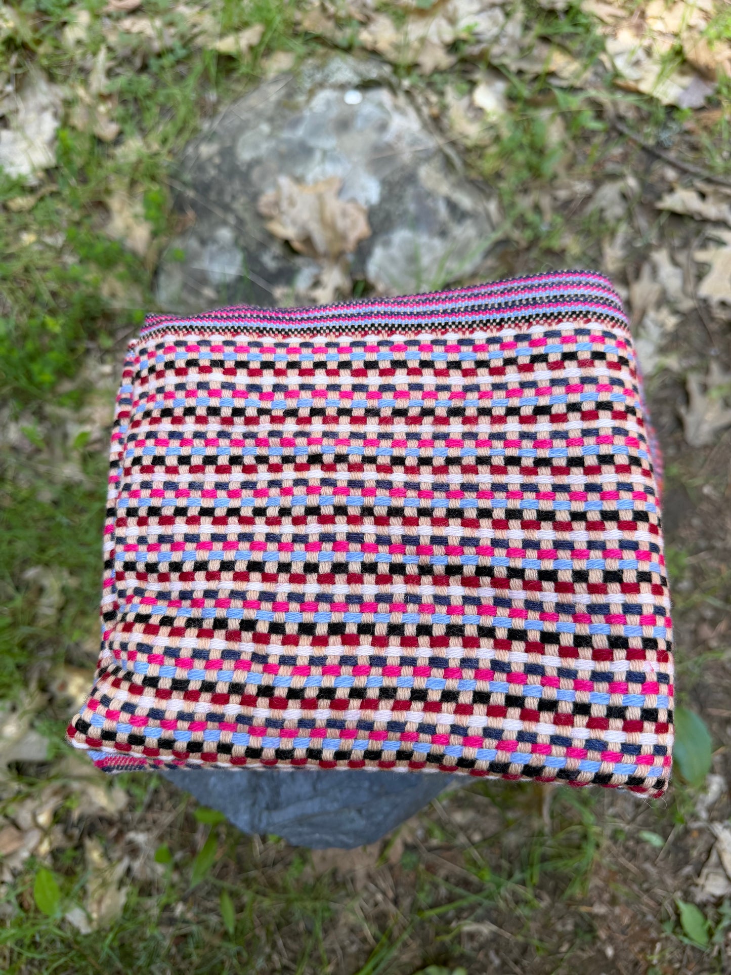 Himalayan Fine Wool Scarf | Extra Soft Handwoven Nepal Scarf