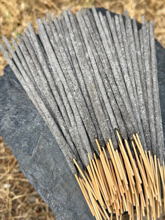 dammar resin incense