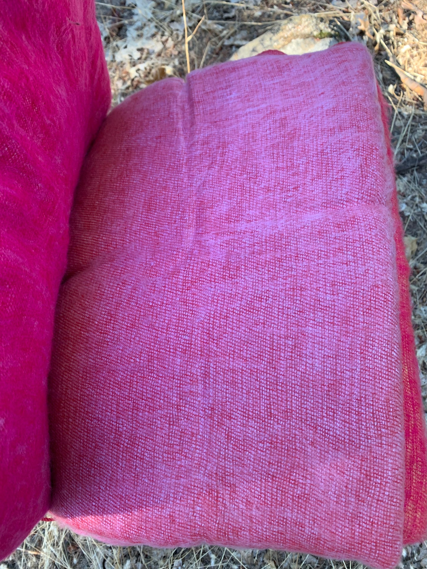 Himalayan Yak Wool Blanket