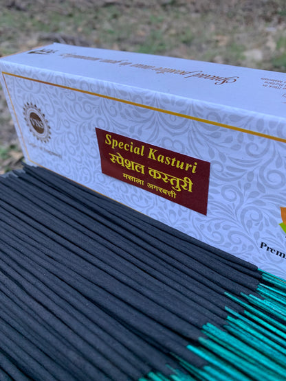 Special Kasturi Incense