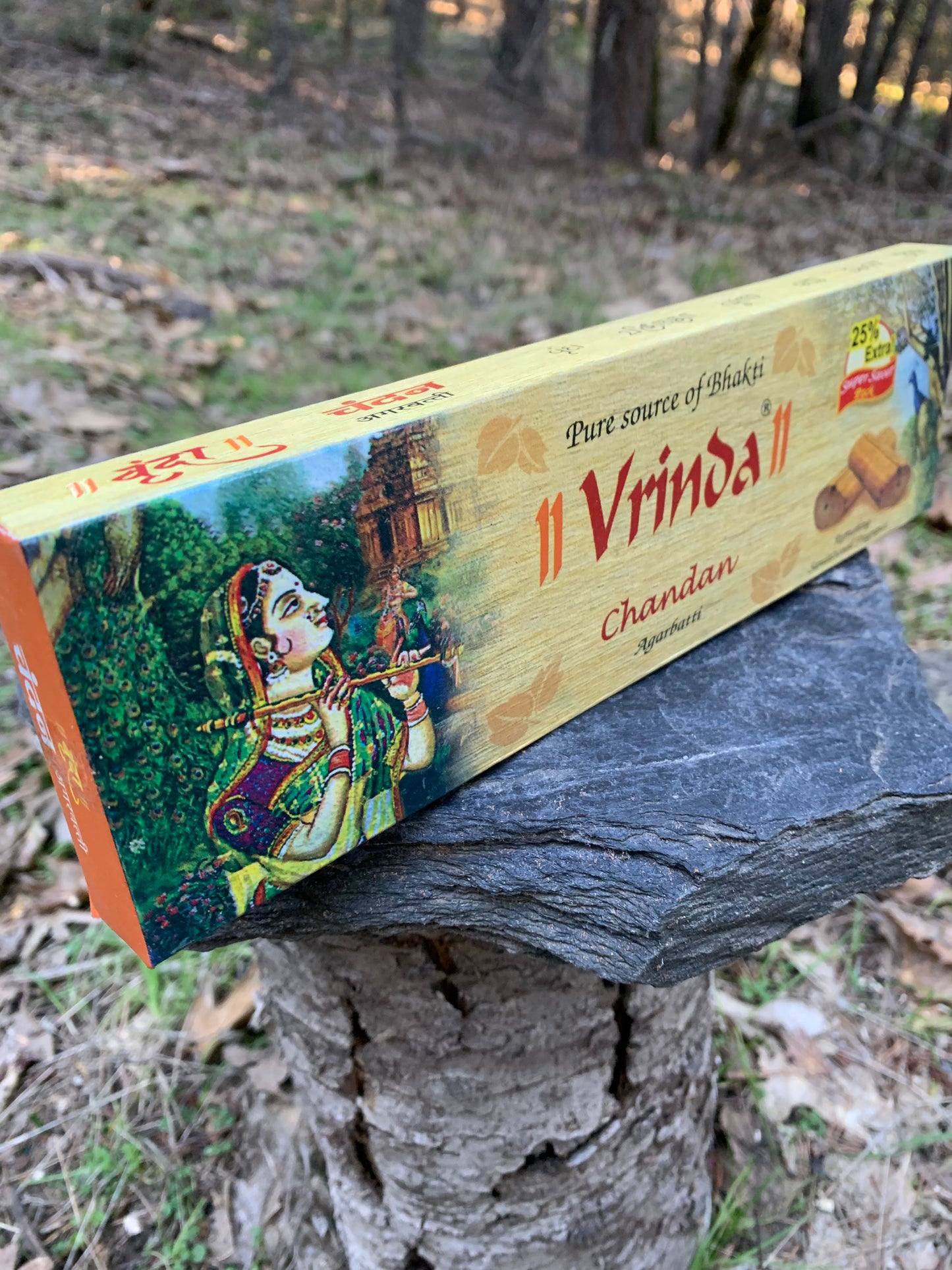 Vrinda Chandan Incense