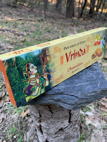 Vrinda Chandan Incense